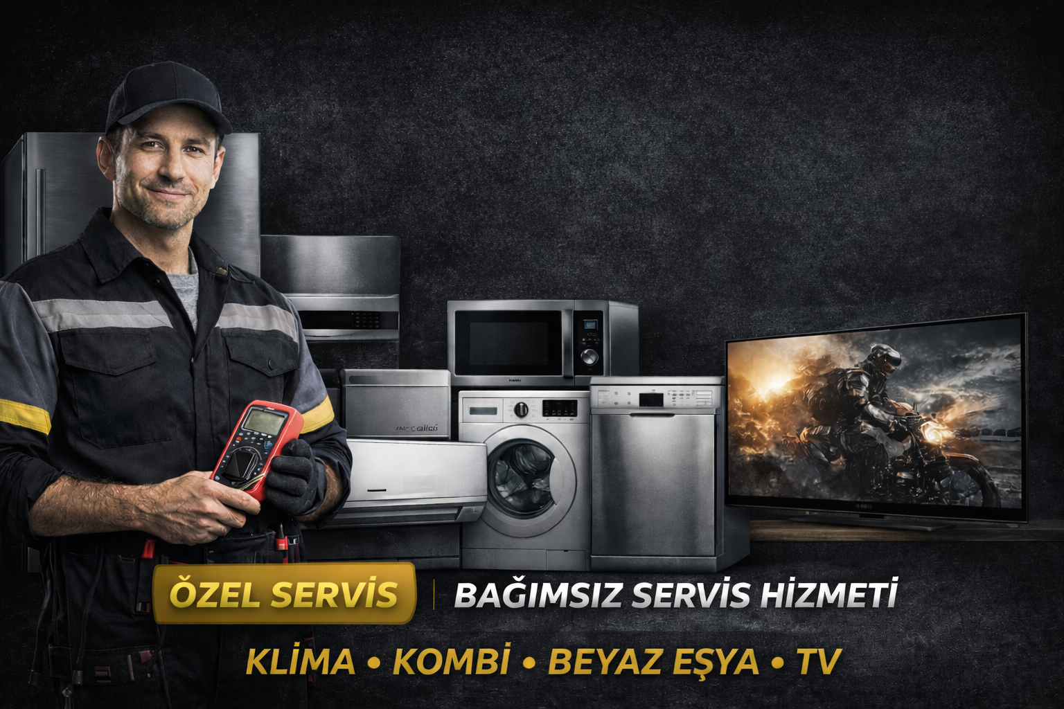  Evka 7 Profilo Servisi